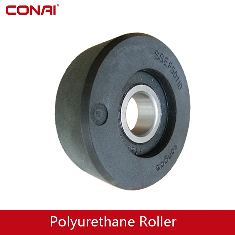 Escalator Step Roller