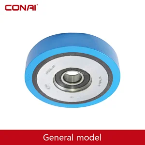 Escalator Step Roller