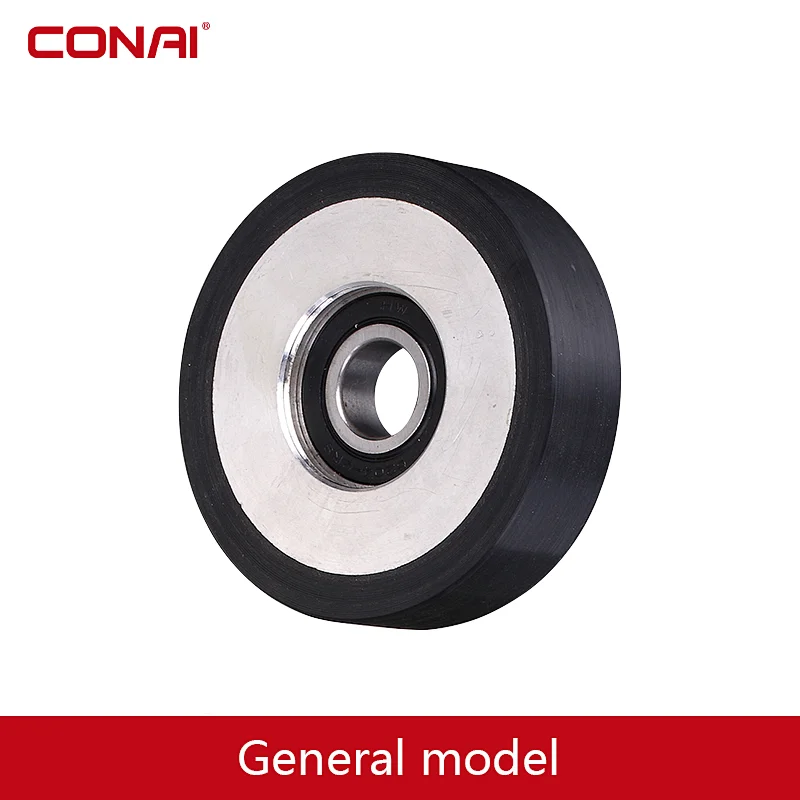 Escalator Step Roller