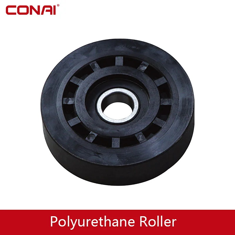 Escalator Step Roller