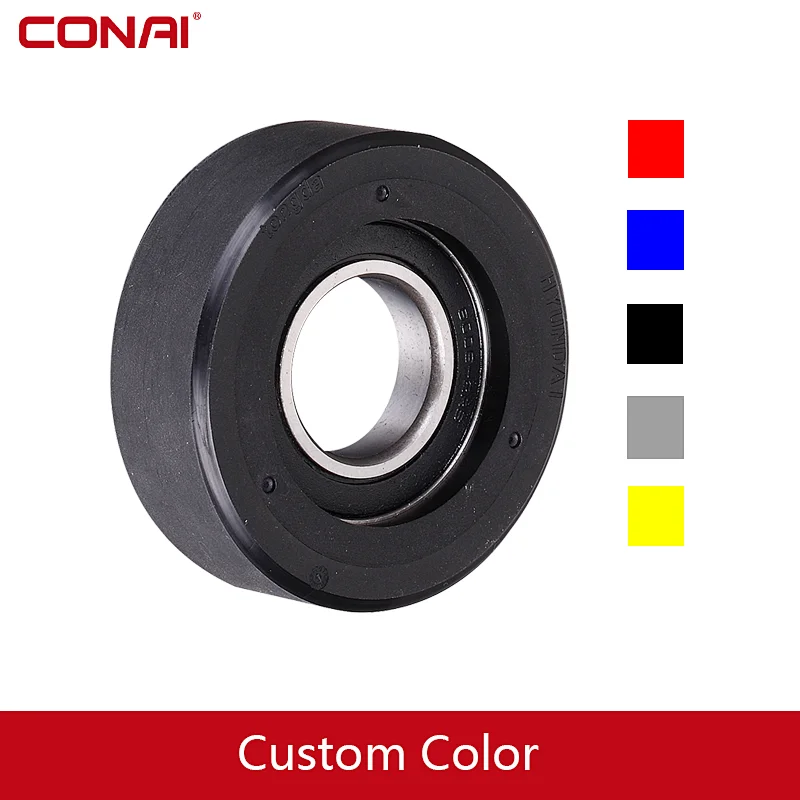 Escalator Step Chain Roller
