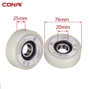 Escalator Step Roller