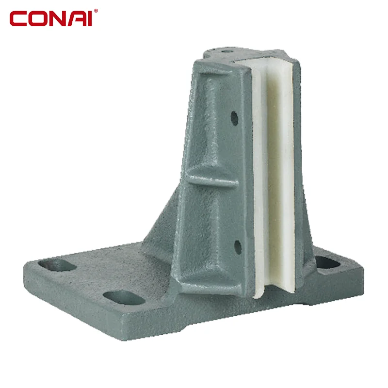 Sliding guide shoe
