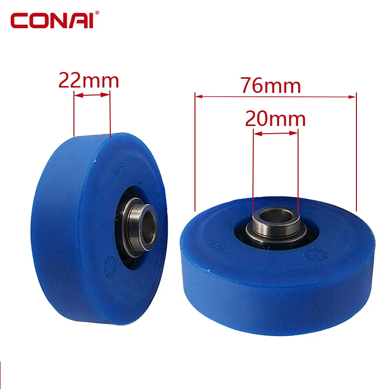 Escalator Step Chain Roller