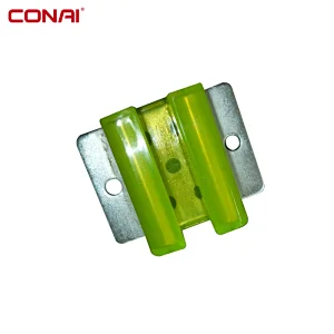 Sliding guide shoe
