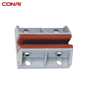 Sliding guide shoe