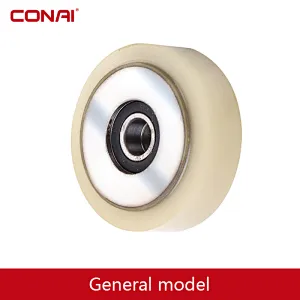 Escalator Step Roller
