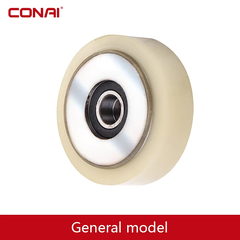 Escalator Step Roller
