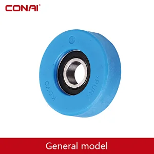 Escalator Step Roller