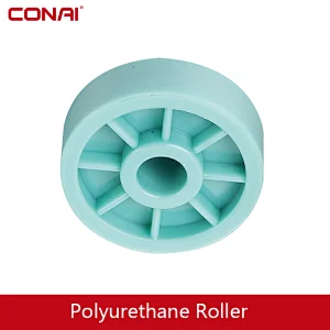 Escalator Step Roller