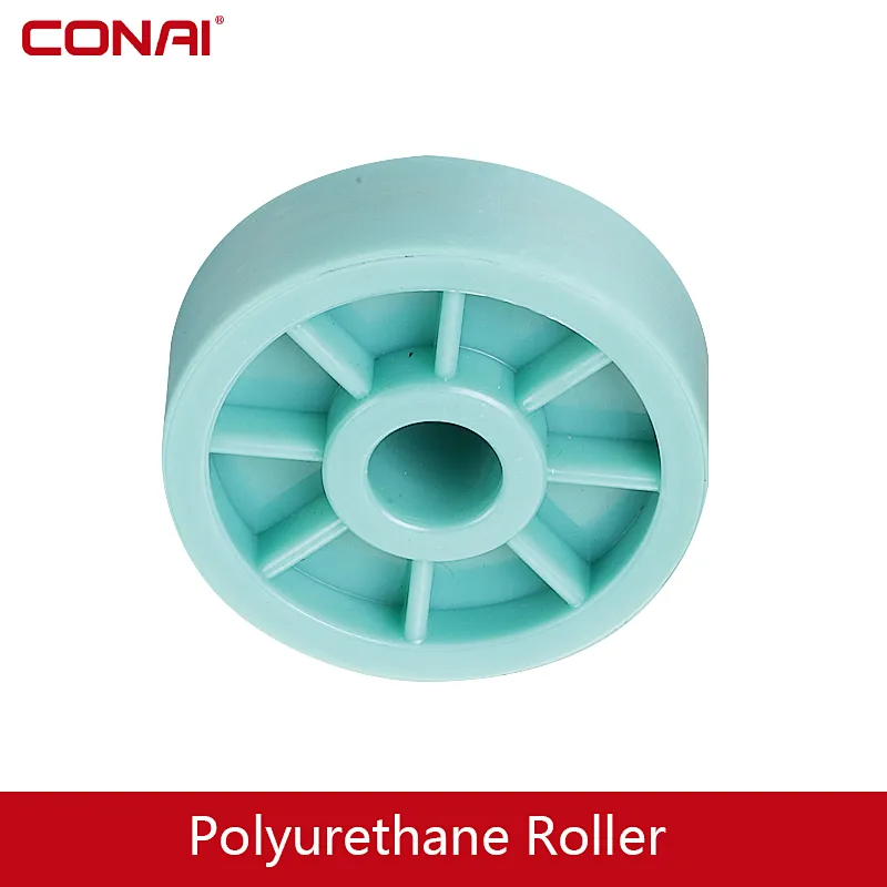 Escalator Step Roller