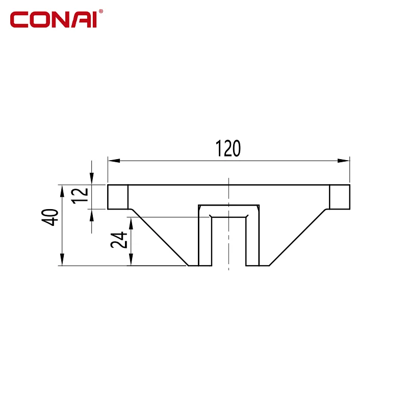 Sliding Guide Shoe