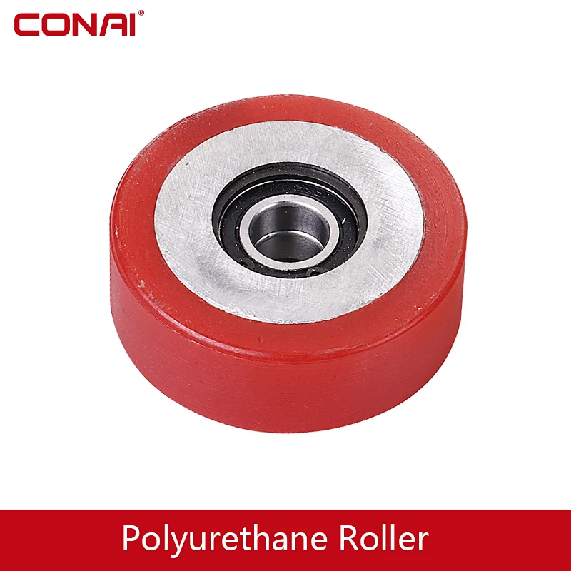 Escalator Step Roller