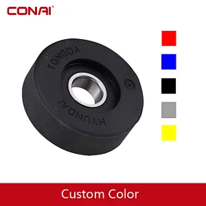 Escalator Step Roller
