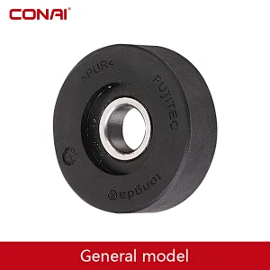 Escalator Step Roller