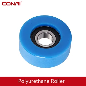 Escalator Step Roller