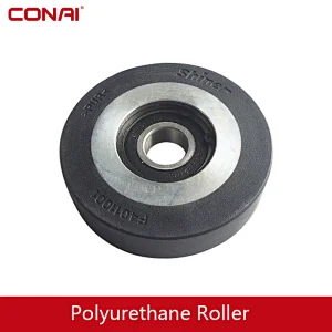 Escalator Step Roller