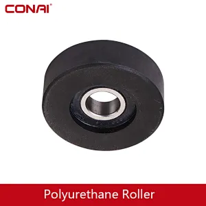 Escalator Step Roller