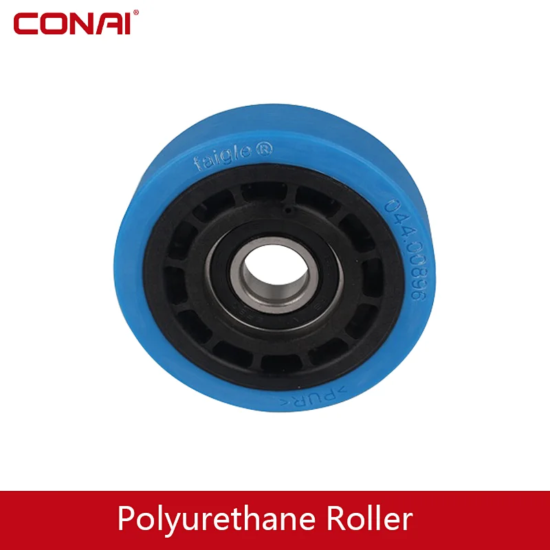 Escalator Step Roller