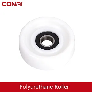 Escalator Step Roller