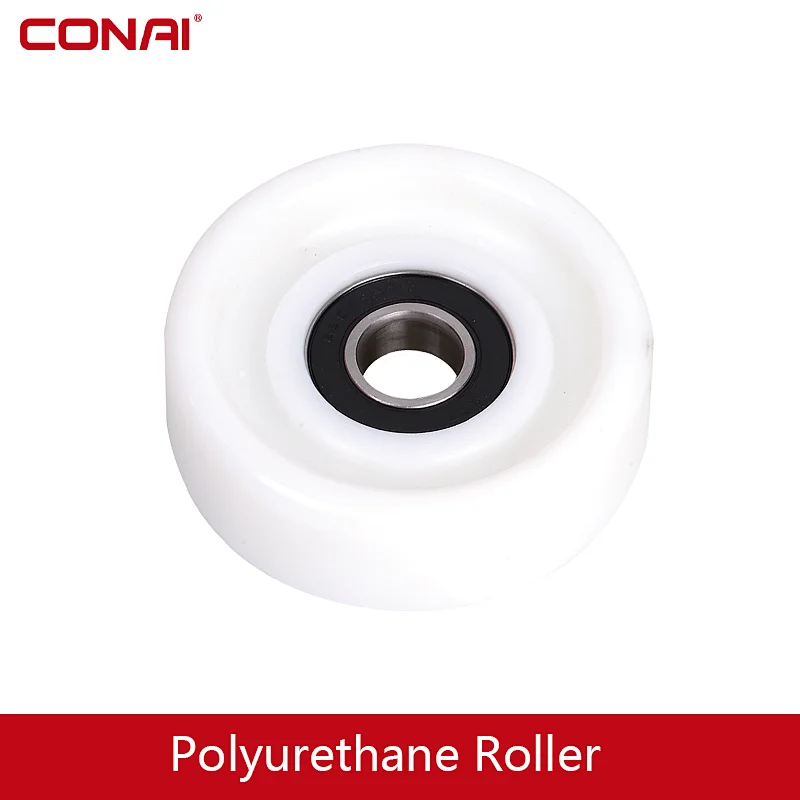 Escalator Step Roller