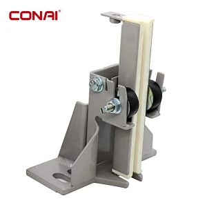 Sliding guide shoe