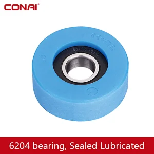 Escalator Step Roller
