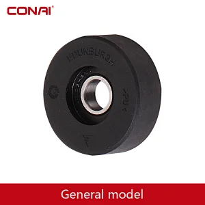 Escalator Step Roller