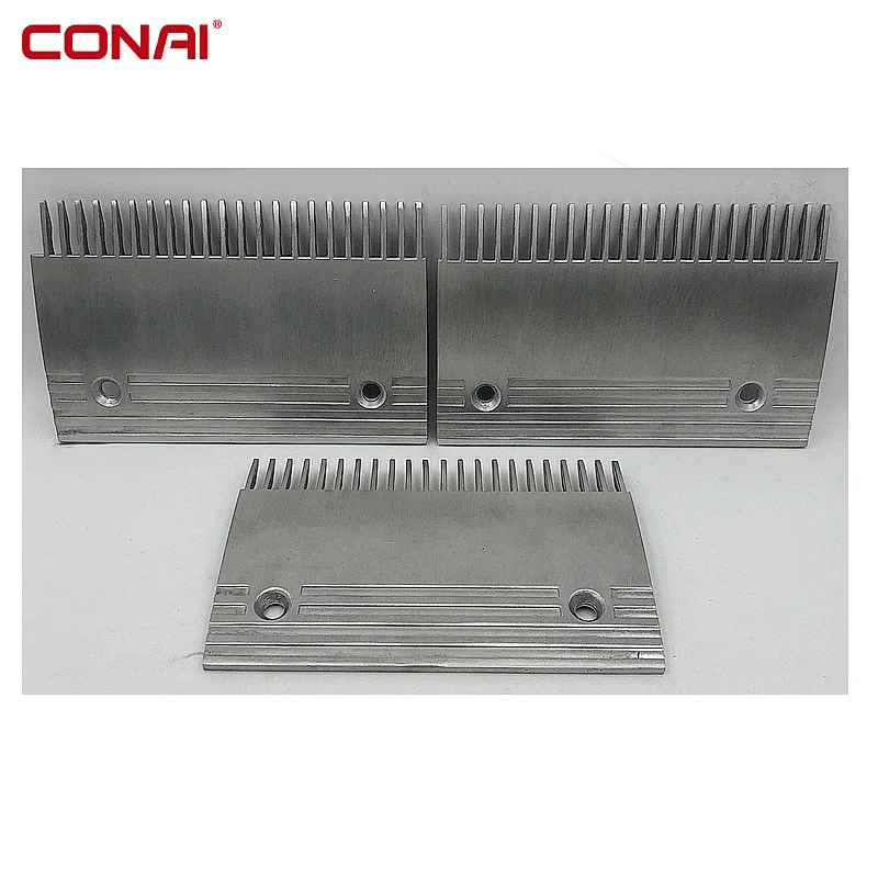 Aluminum Comb Plate