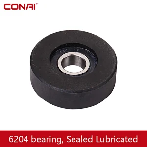 Escalator Step Roller