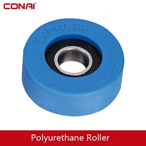 Escalator Step Roller