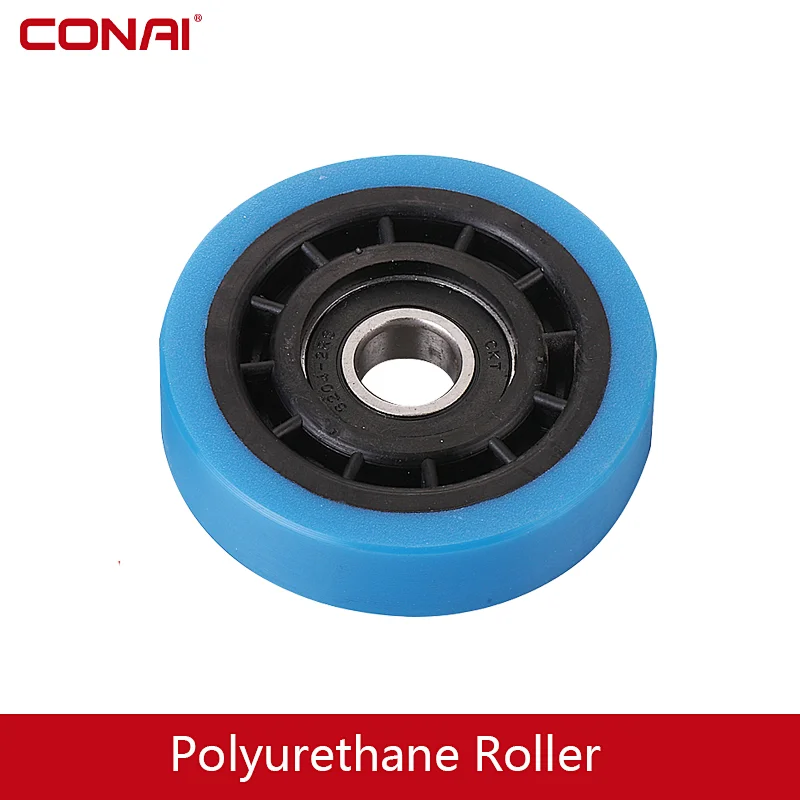 Escalator Step Roller