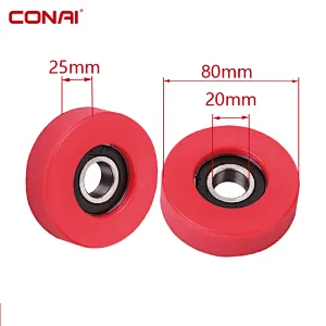Escalator Step Roller