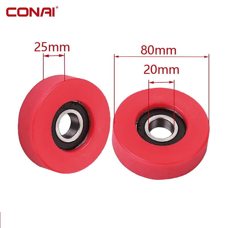Escalator Step Roller