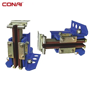Sliding guide shoe