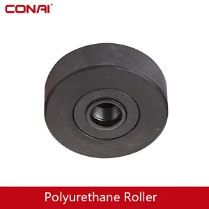 Escalator Step Roller