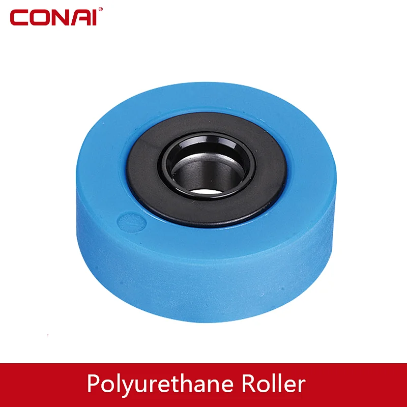 Escalator Step Roller