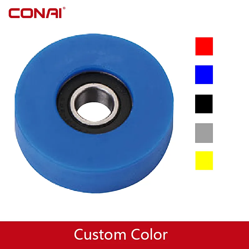 Escalator Step Chain Roller