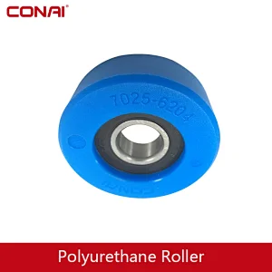 Escalator Step Roller