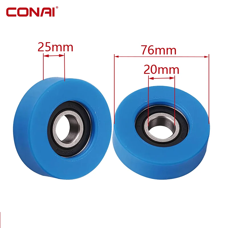 Escalator Step Roller