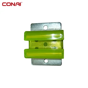 Sliding guide shoe