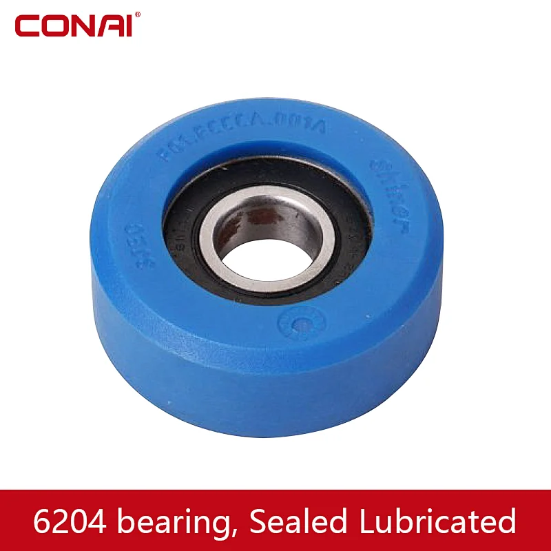 Escalator Step Roller