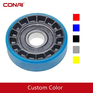 Escalator Step Chain Roller