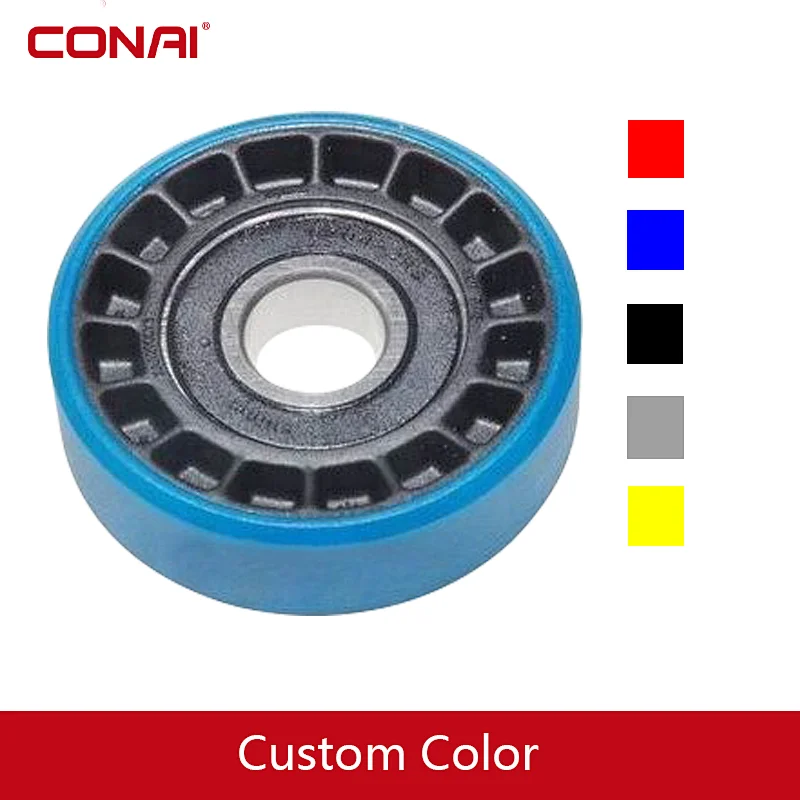 Escalator Step Chain Roller