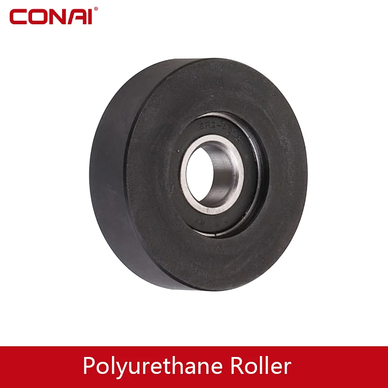 Escalator Step Roller