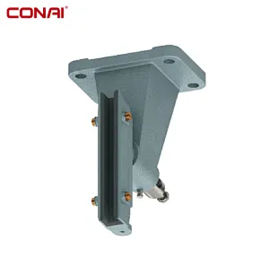 Sliding guide shoe