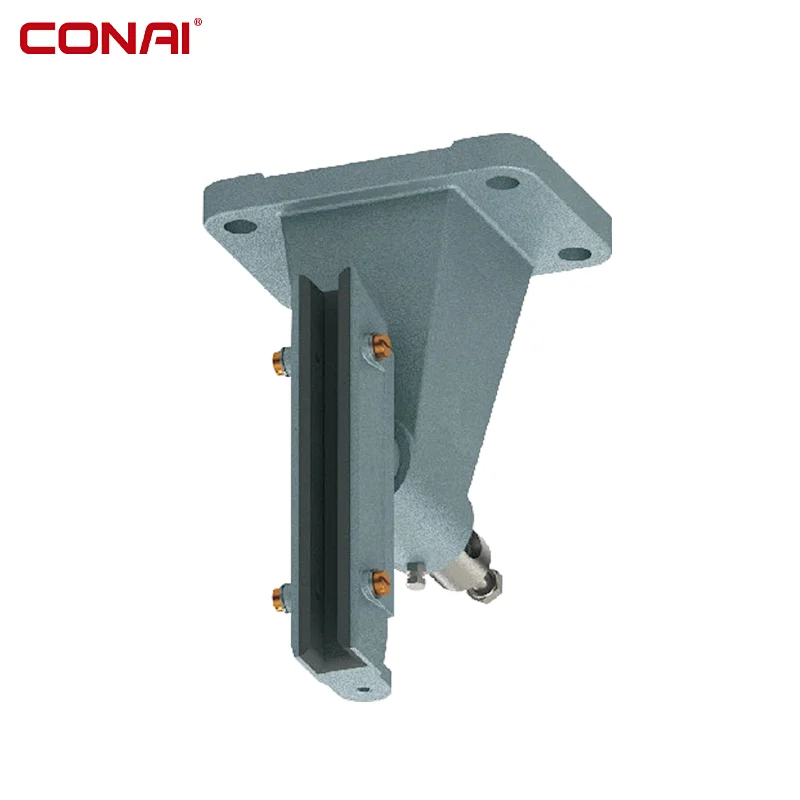 Sliding guide shoe