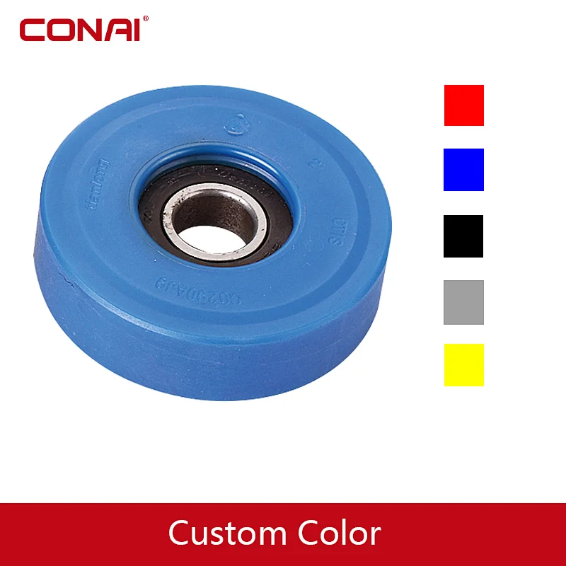 Escalator Step Chain Roller