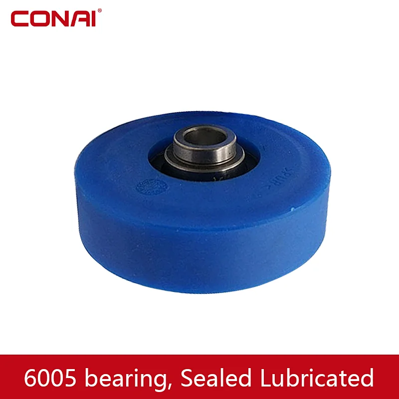 Escalator Step Chain Roller