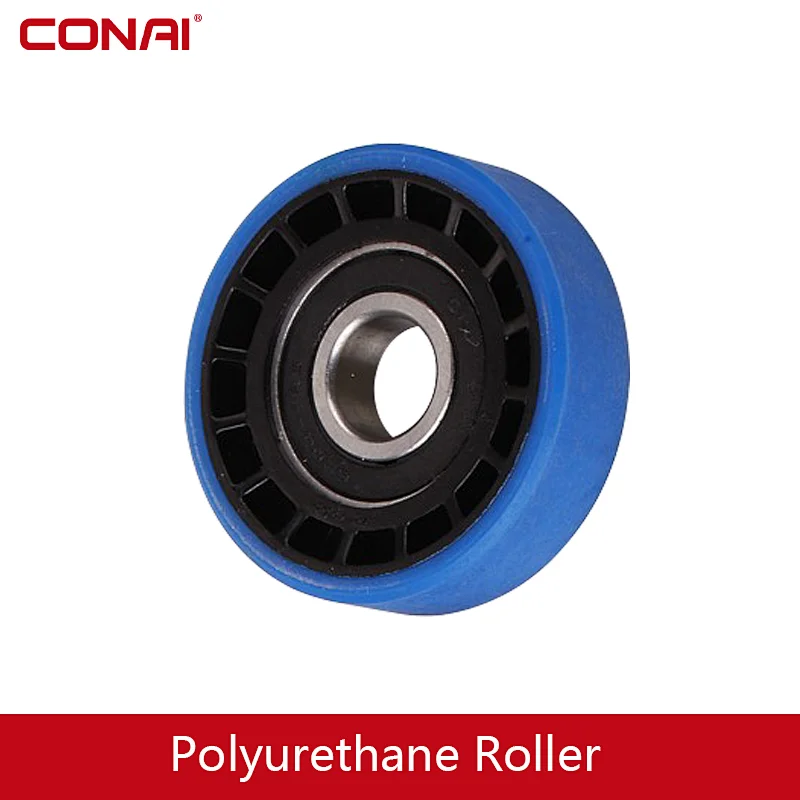 Escalator Step Roller
